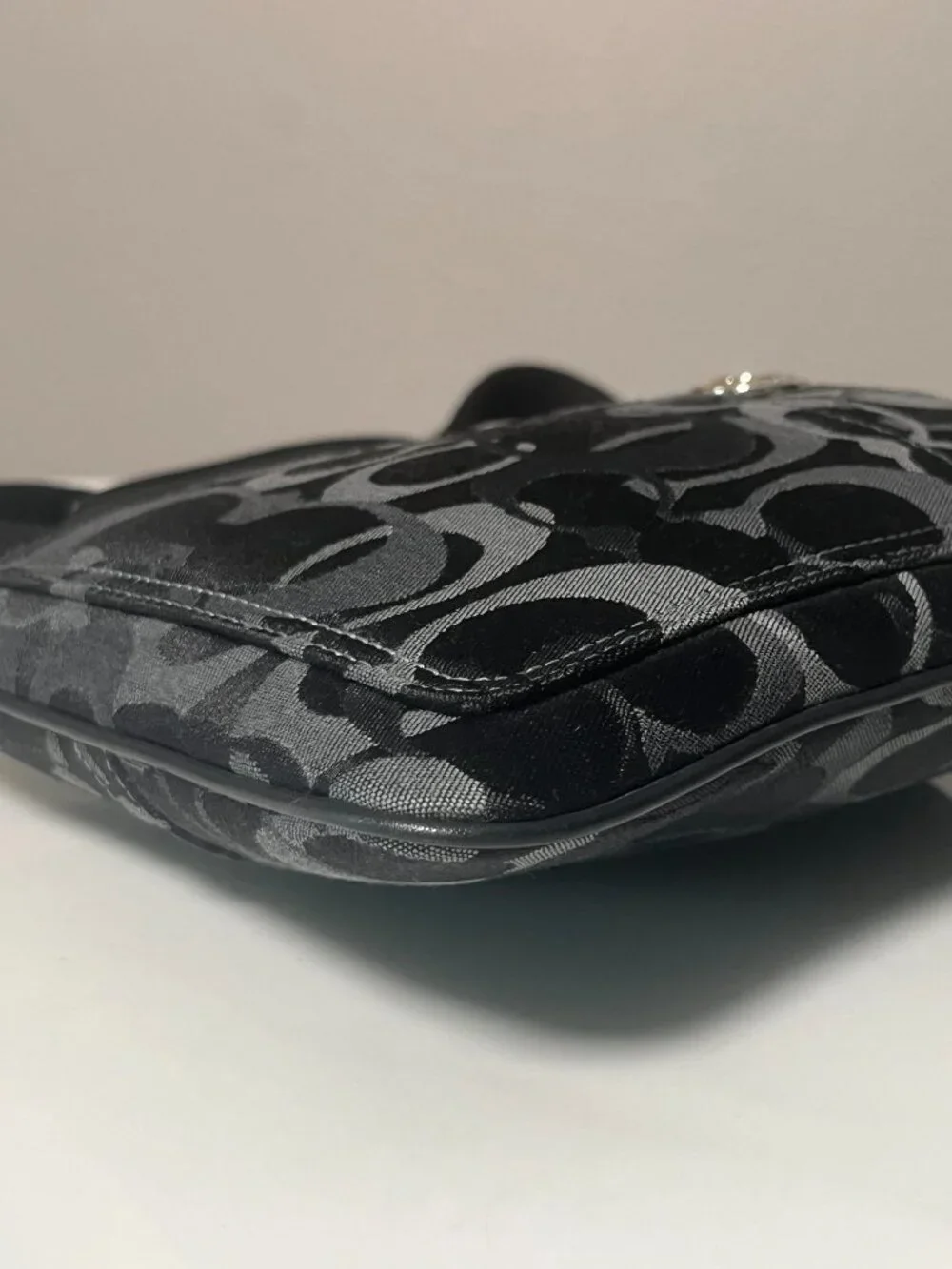 Coach Chelsea Optic Signature C Swingpack Crossbody Bag 8K22